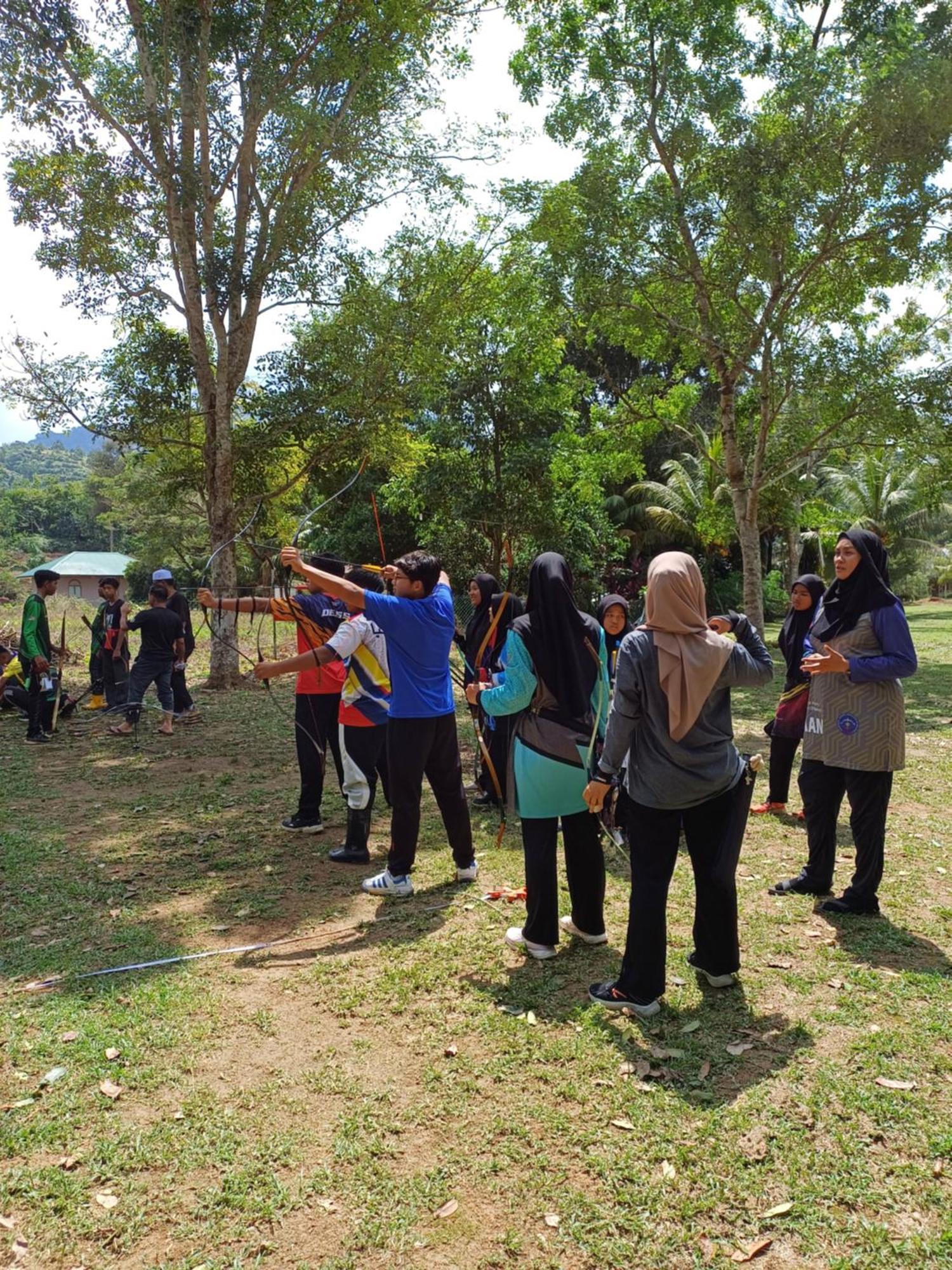 Hotel Lemuni Retreat & Training Centre - Kerling, Selangor Exterior foto