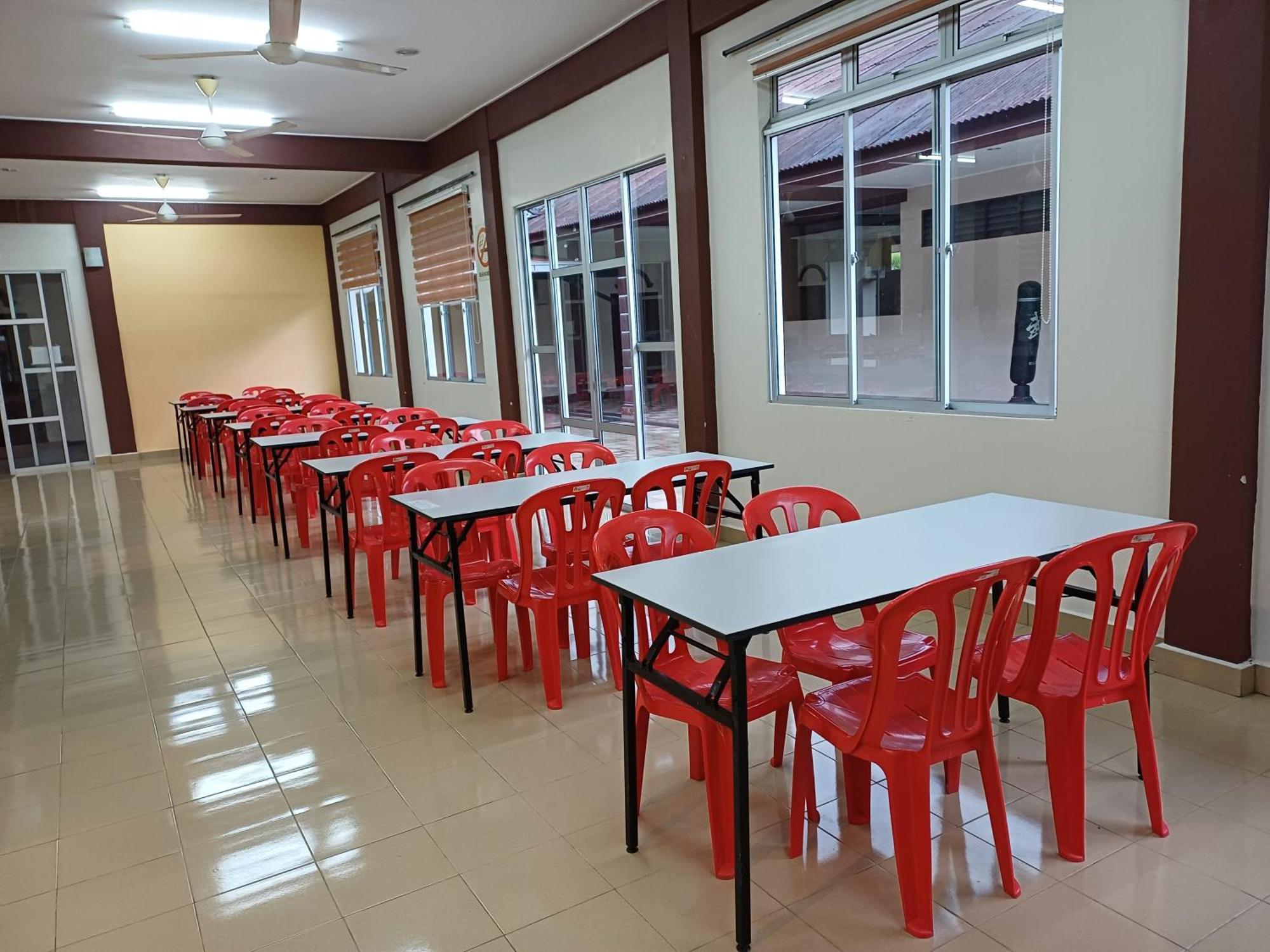 Hotel Lemuni Retreat & Training Centre - Kerling, Selangor Exterior foto