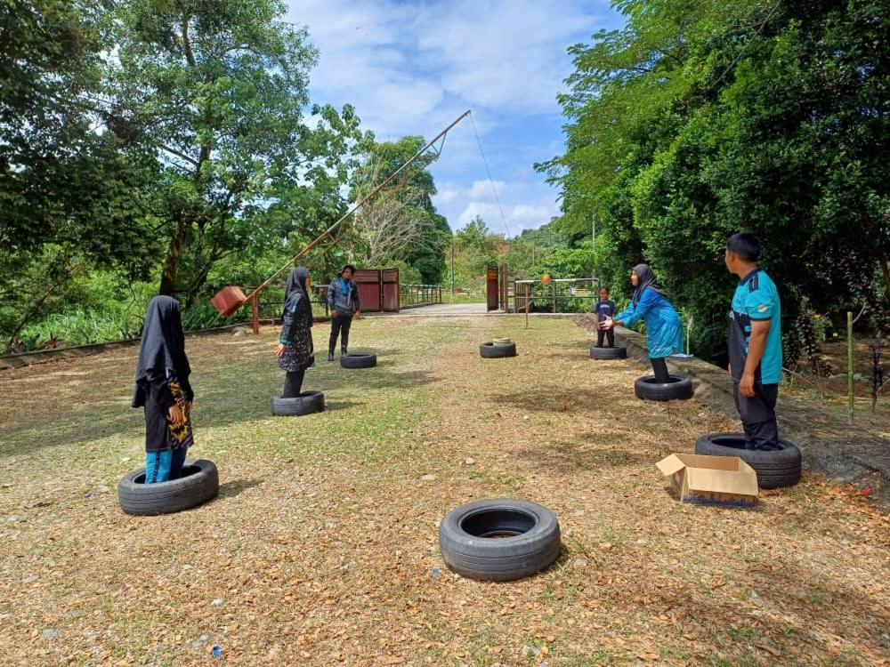 Hotel Lemuni Retreat & Training Centre - Kerling, Selangor Exterior foto