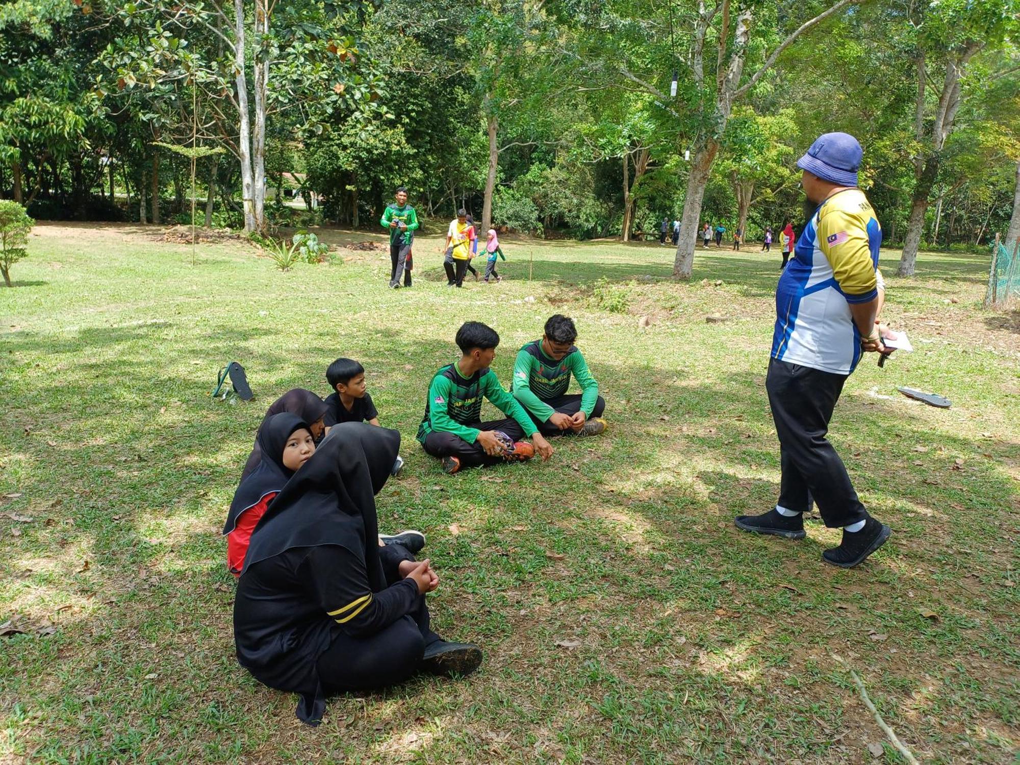 Hotel Lemuni Retreat & Training Centre - Kerling, Selangor Exterior foto