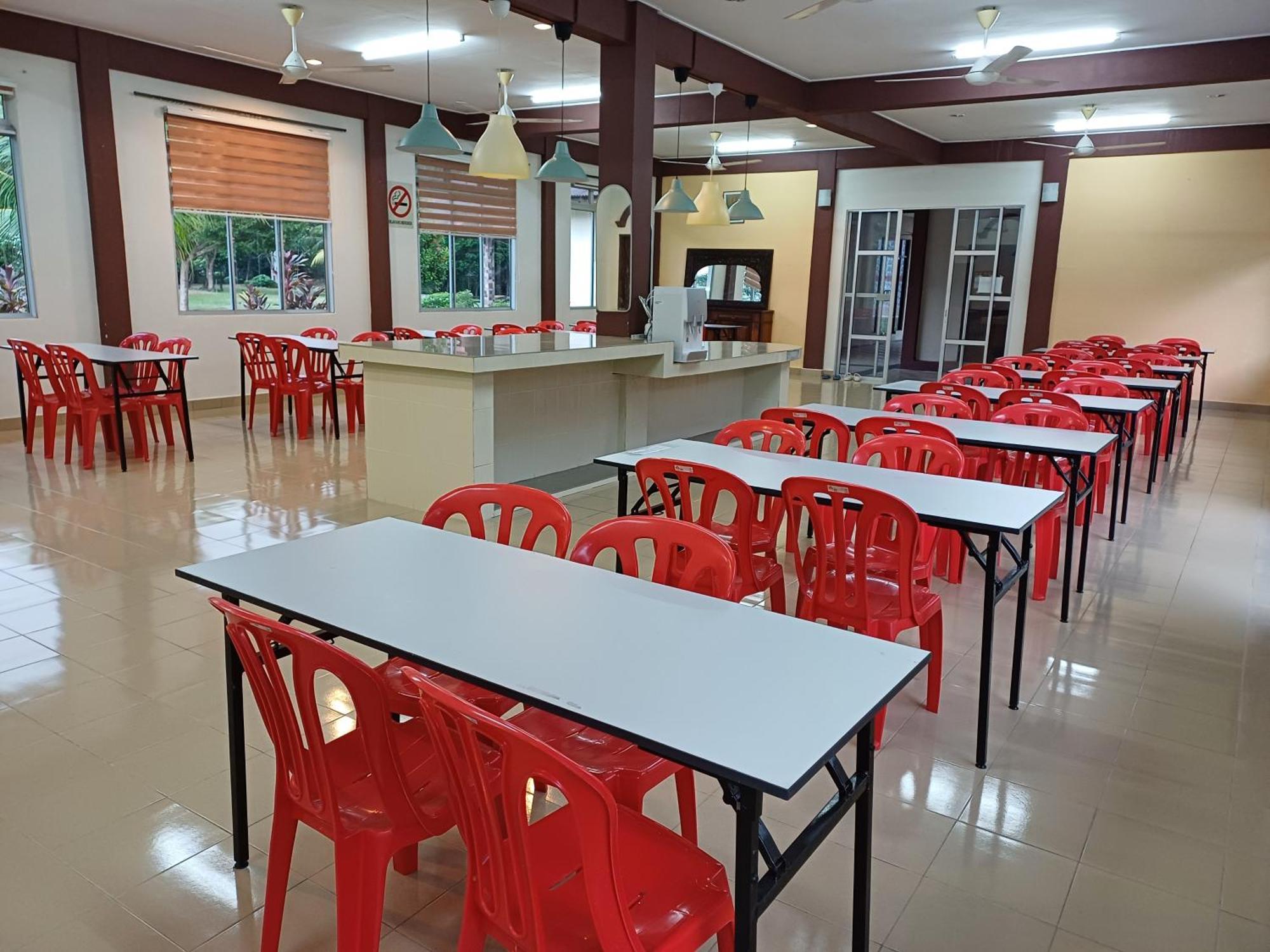 Hotel Lemuni Retreat & Training Centre - Kerling, Selangor Exterior foto