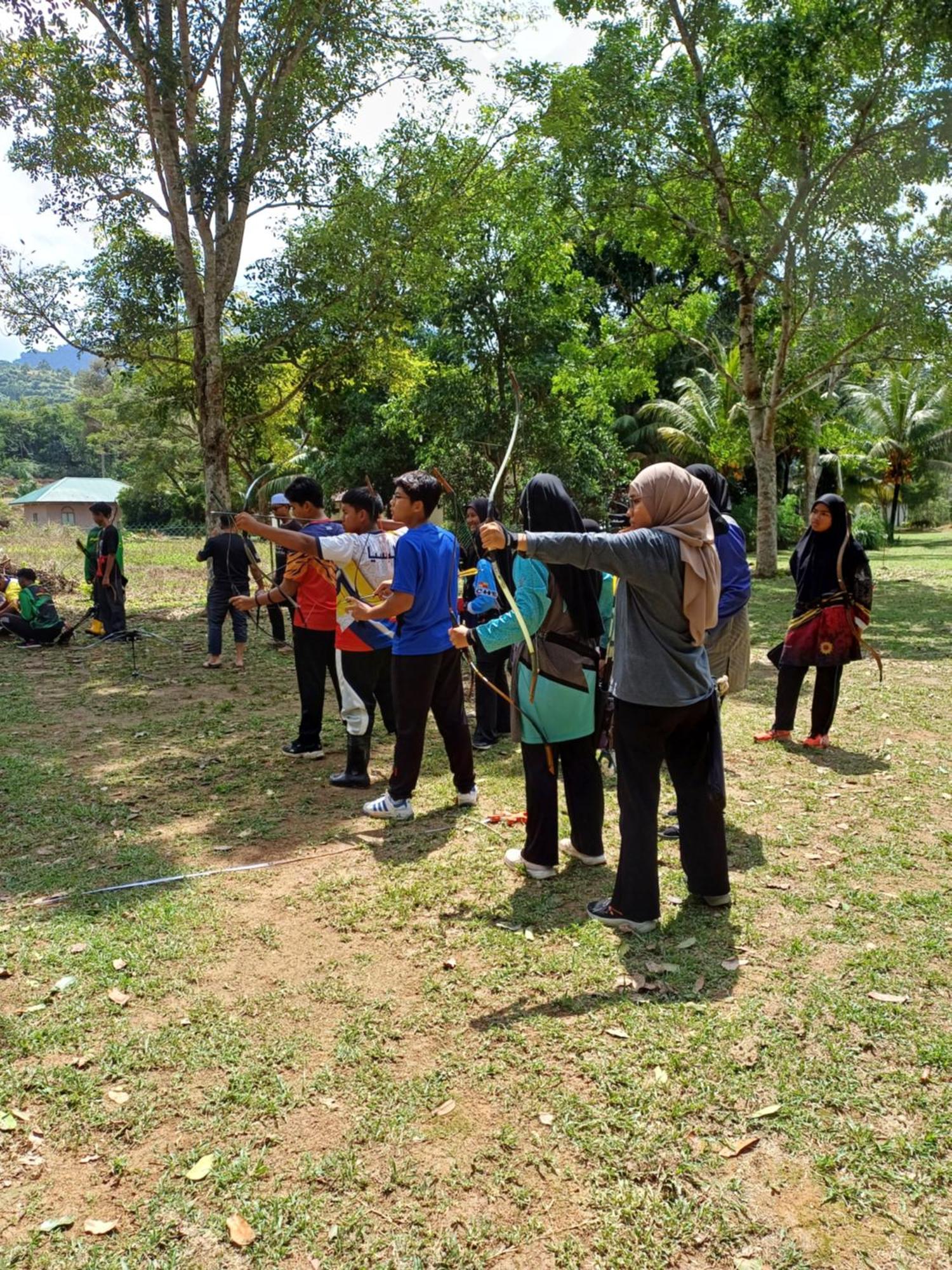 Hotel Lemuni Retreat & Training Centre - Kerling, Selangor Exterior foto