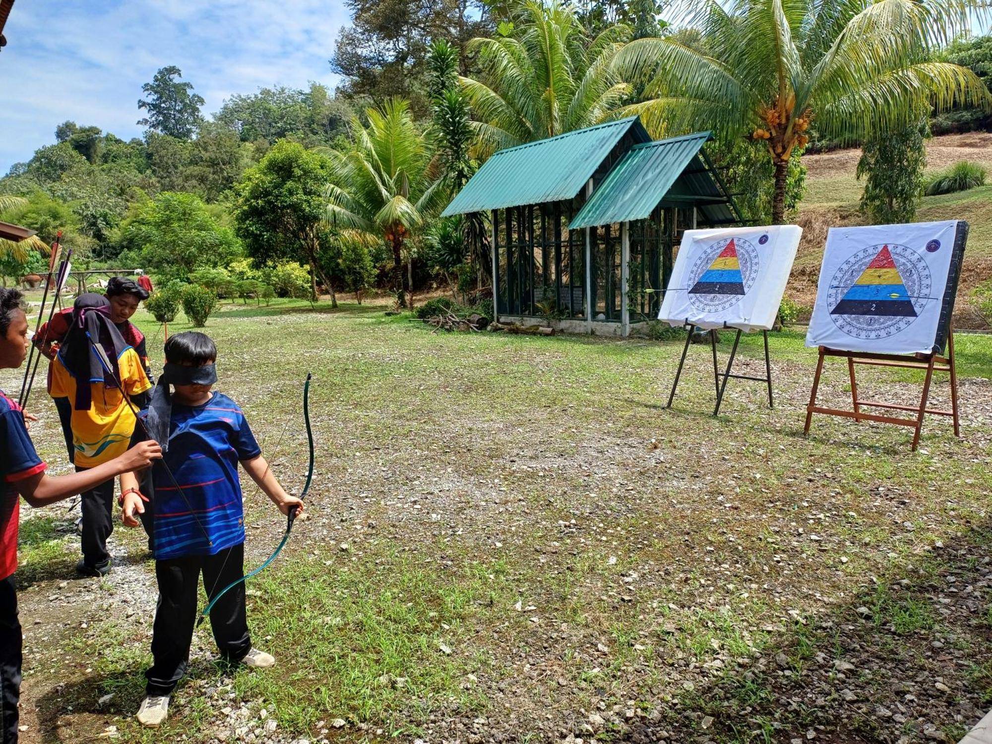 Hotel Lemuni Retreat & Training Centre - Kerling, Selangor Exterior foto