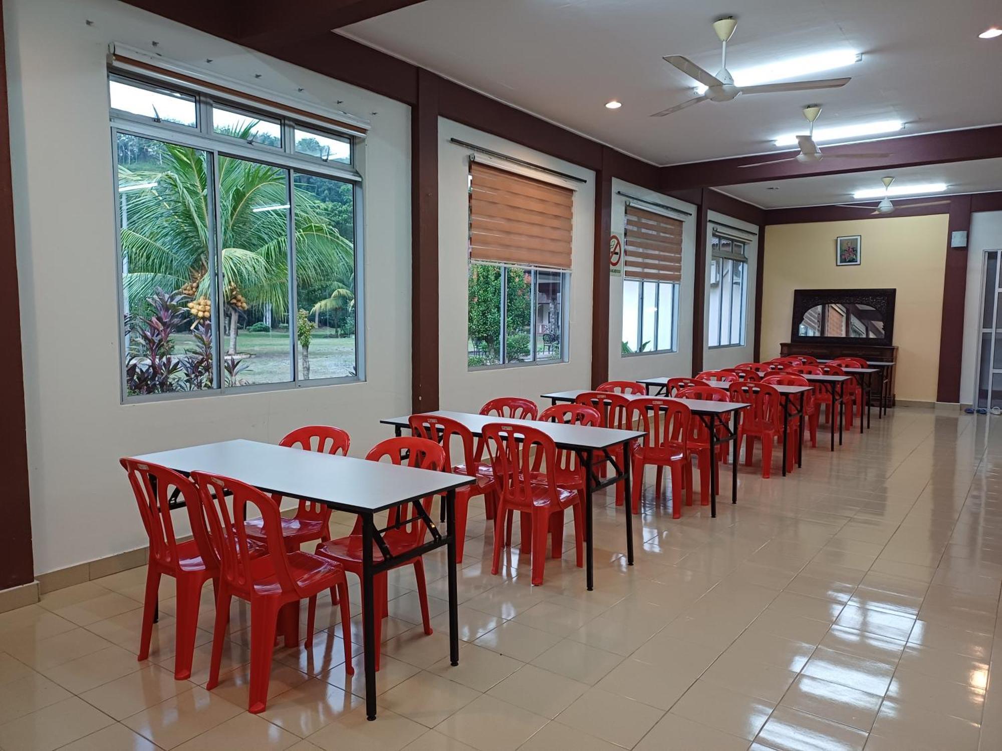 Hotel Lemuni Retreat & Training Centre - Kerling, Selangor Exterior foto