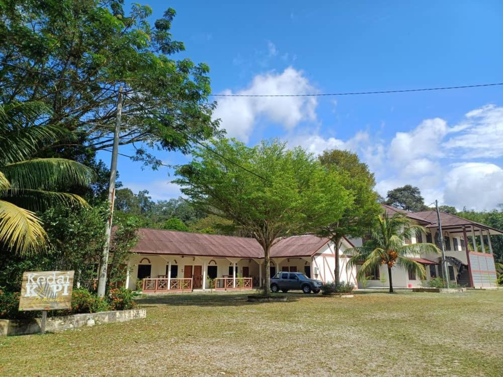 Hotel Lemuni Retreat & Training Centre - Kerling, Selangor Exterior foto